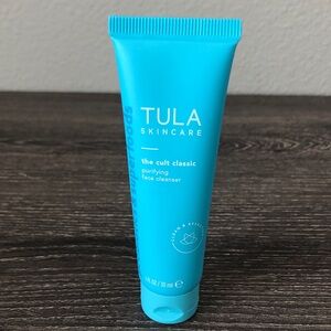 ❤️$4 NWT Tula Skincare The Cult Classic Face Cleanser 1oz